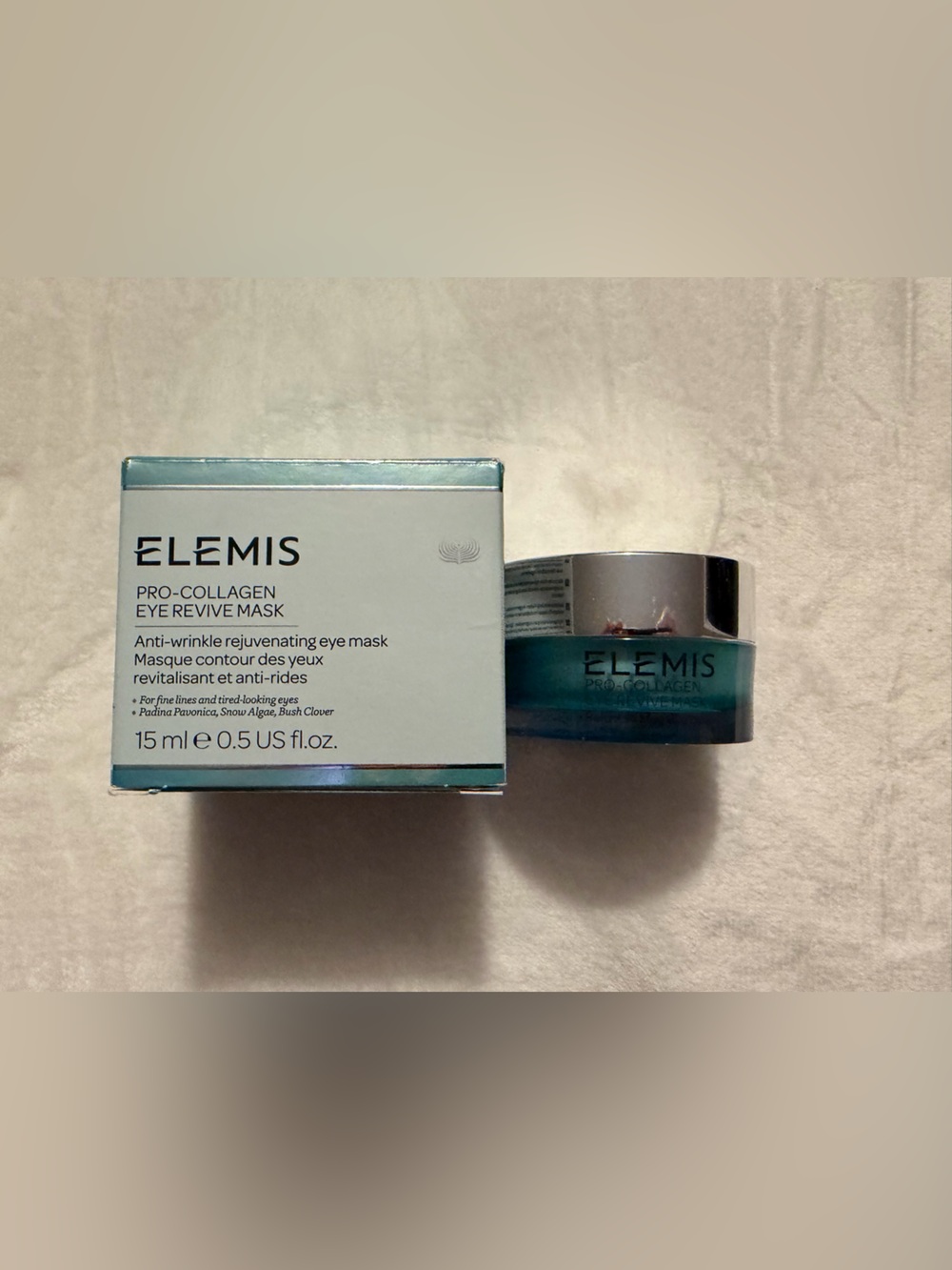 ELEMIS Pro-Collagen Eye Revive Mask 0.5 FL OZ